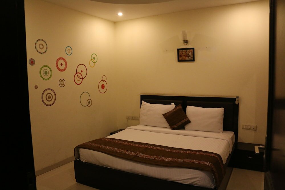 Фото Oyo Rooms Airport Link New Delhi