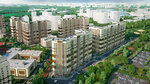 ЦДС Приневский (Rusanovskaya Street, 18к2), housing complex