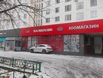 Bethowen (Rusakovskaya Street, 22), aquariums
