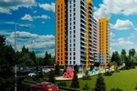 Яркий (15th Microdistrict, 18), housing complex