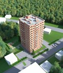 На Спартаковской 4 (Spartakovskaya Street, 4), complejo residencial