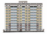 По ш. Моршанское, 24и (Morshanskoye shosse, 24И), complejo residencial