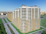 Новый город (Trofimova Street, 6) ، مجمع سكني