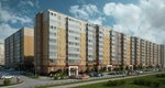 Норма (Krasnoyarsk, Berezina Street), complejo residencial