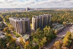ZhK Ilinsky park (rabochiy posyolok Ilyinskiy, ulitsa Chkalova, 2), complejo residencial