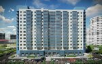 Пер. Светлогорский (Severniy Microdistrict, Svetlogorskiy Lane, 9) ، مجمع سكني