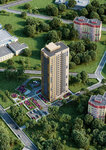 Dom na Izumrudnoy (Izumrudnaya Street, 65), housing complex