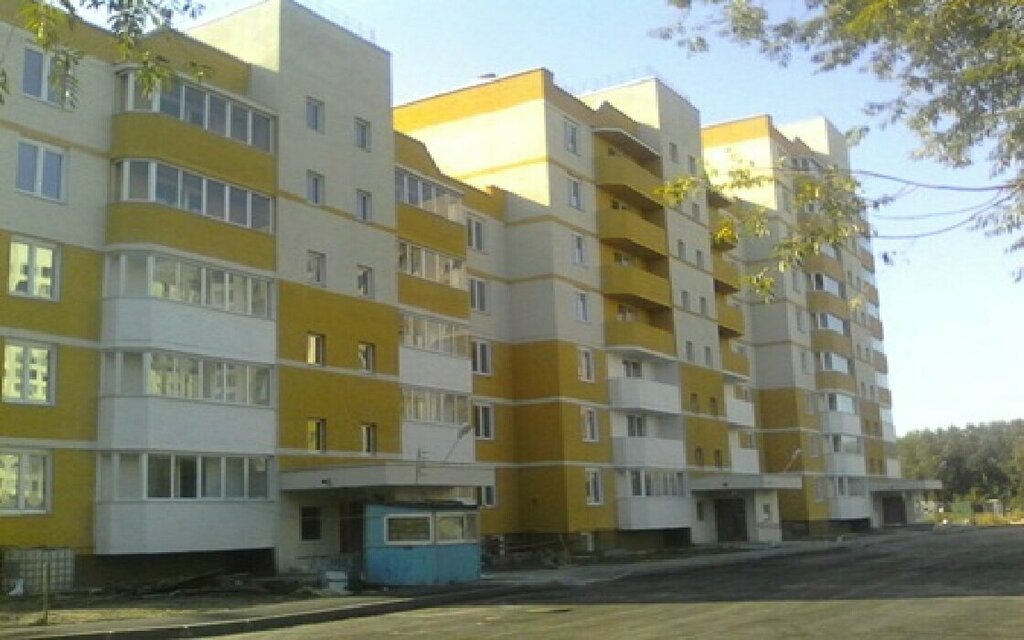 Housing complex Двор на Дзержинского, Chelyabinsk, photo