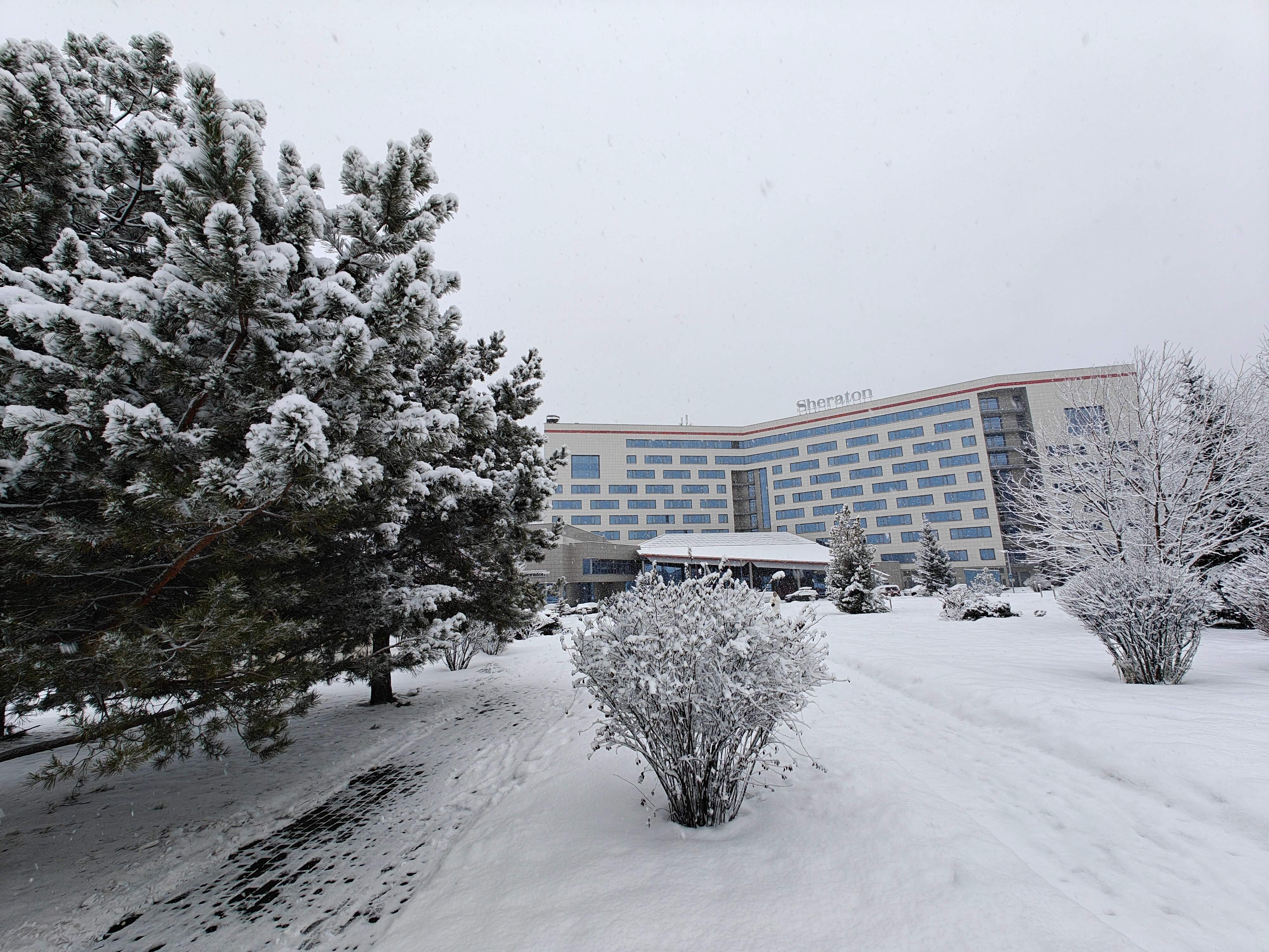 Фото Skypoint Hotel