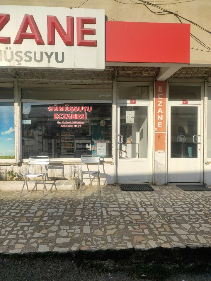 Eczaneler Gümüşsuyu Eczanesi, Beykoz, foto