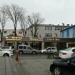 Terrace 212 Cafe & Rest (İstanbul, Rami Kışla Cad., 75), cafetería