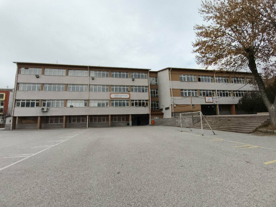 Lyceum Aktepe Sehit Koksal Kasalti Anatolian High School, Ankara, photo