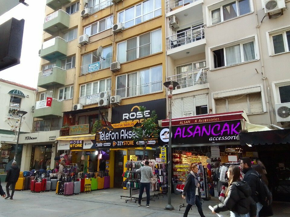 Hostel Tourism Purpose Housing, Izmir, photo