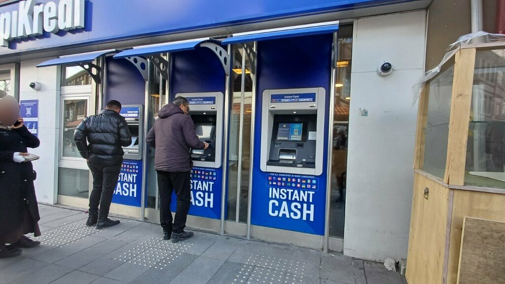ATM Yapi Kredi, Konya, photo