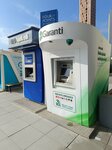 Garanti BBVA ATM (Izmir, Konak District, Ankara Asphalt Avenue, 15/1), atm