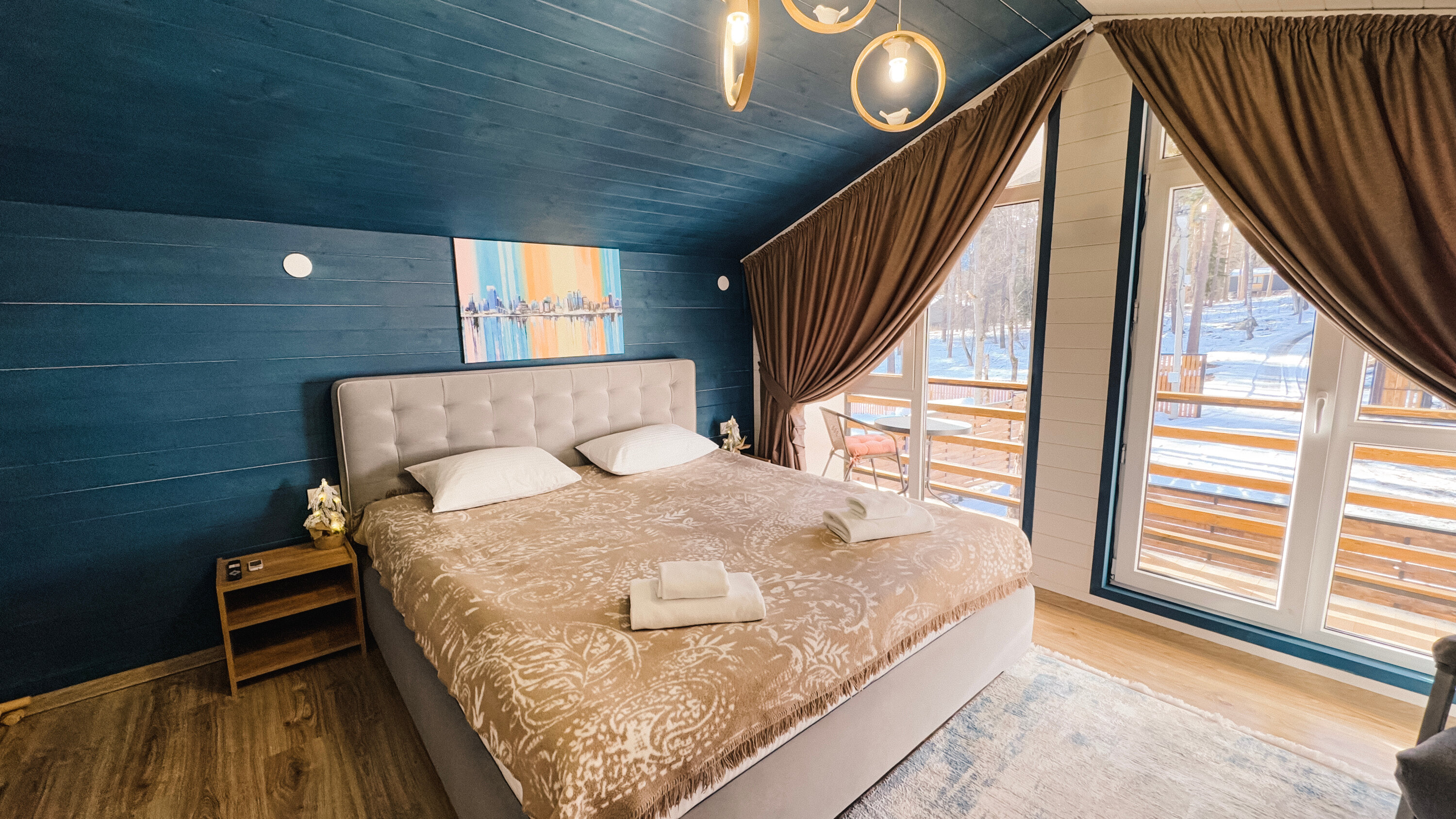 Фото Хижина лесника