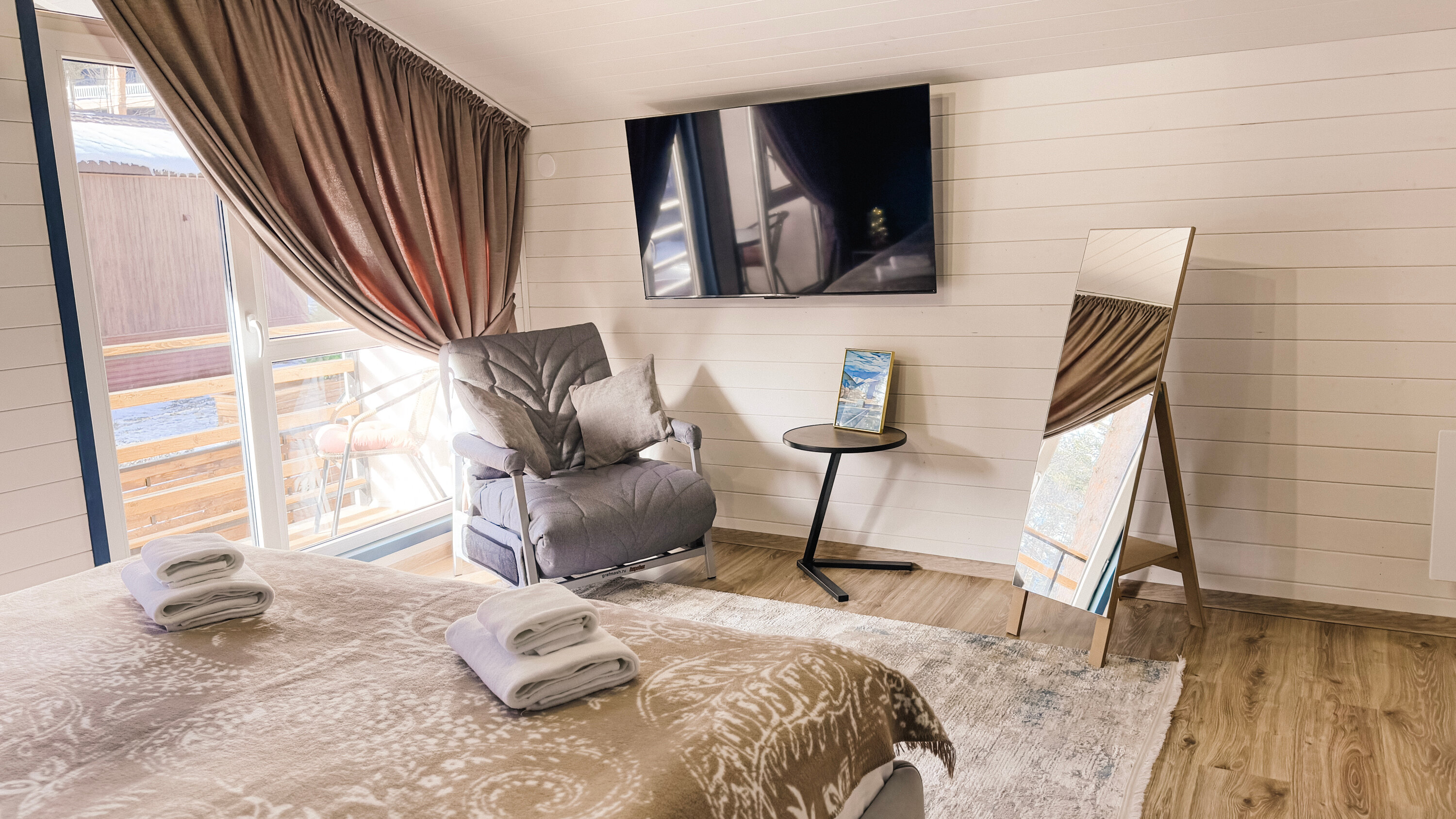 Фото Хижина лесника