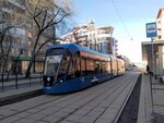 Tramvaynoye depo im. Baumana N. E. (Selskokhozyaystvennaya Street, 9с3), public transportation operations and maintenance 