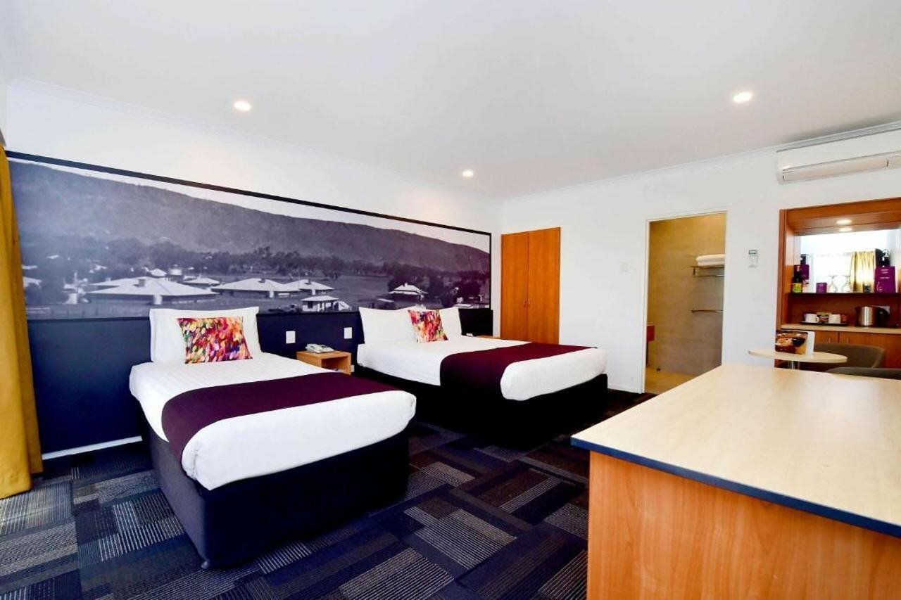 Фото Mercure Alice Springs Resort