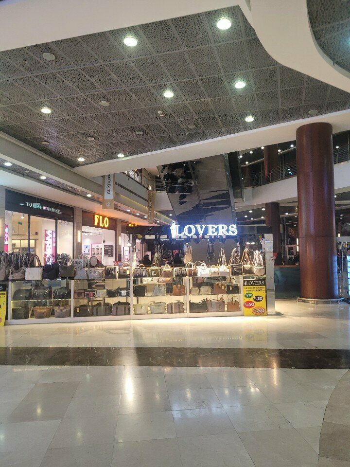 Bags and suitcases store Lovers Çanta, Ankara, photo
