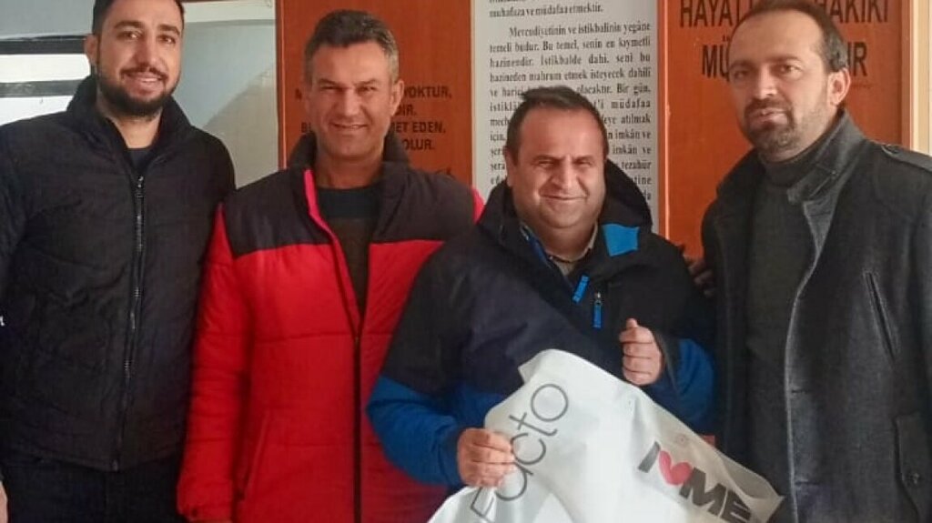 School Haciabdullah Martyr Dogan Demir Middle School, Nigde, photo