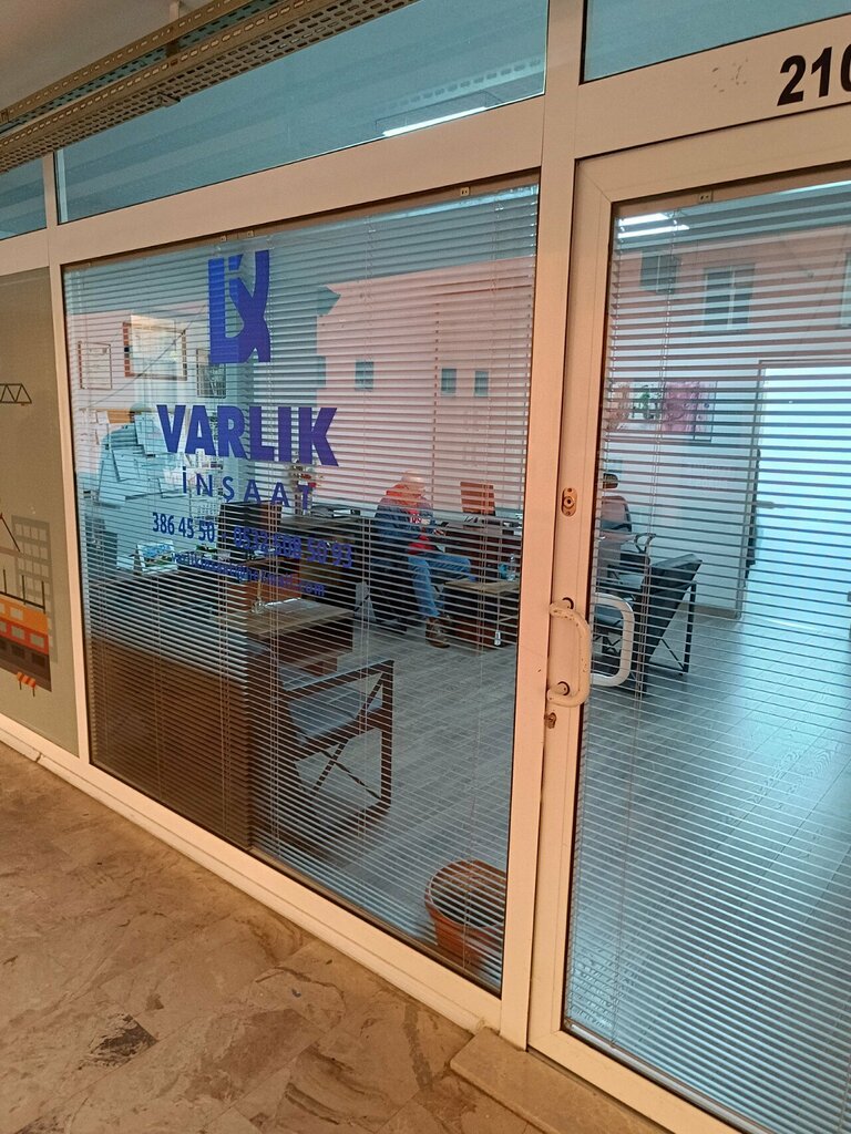 Construction company Varlık İnşaat İzmir, Izmir, photo