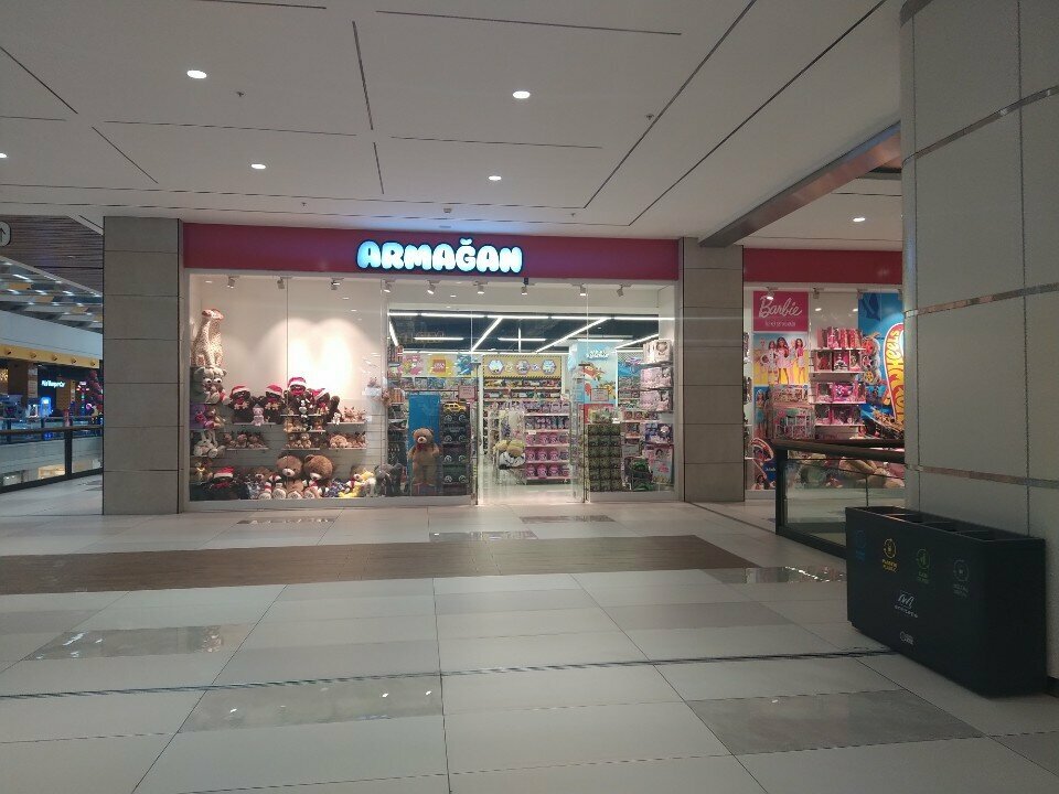 Toys and games Armagan, Konya, photo