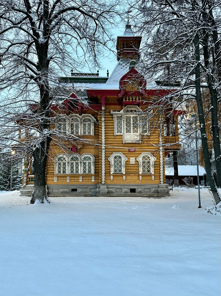 Museum Volodarsky rayonny muzeyny tsentr, Volodarsk, photo