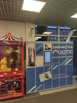 Lotos (Obvodnogo Kanala Embankment, 118к7) ، التنظيف الجاف