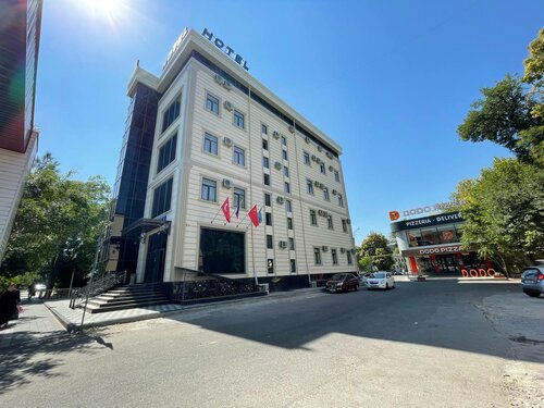 Гостиница Abi Hotel в Ташкенте
