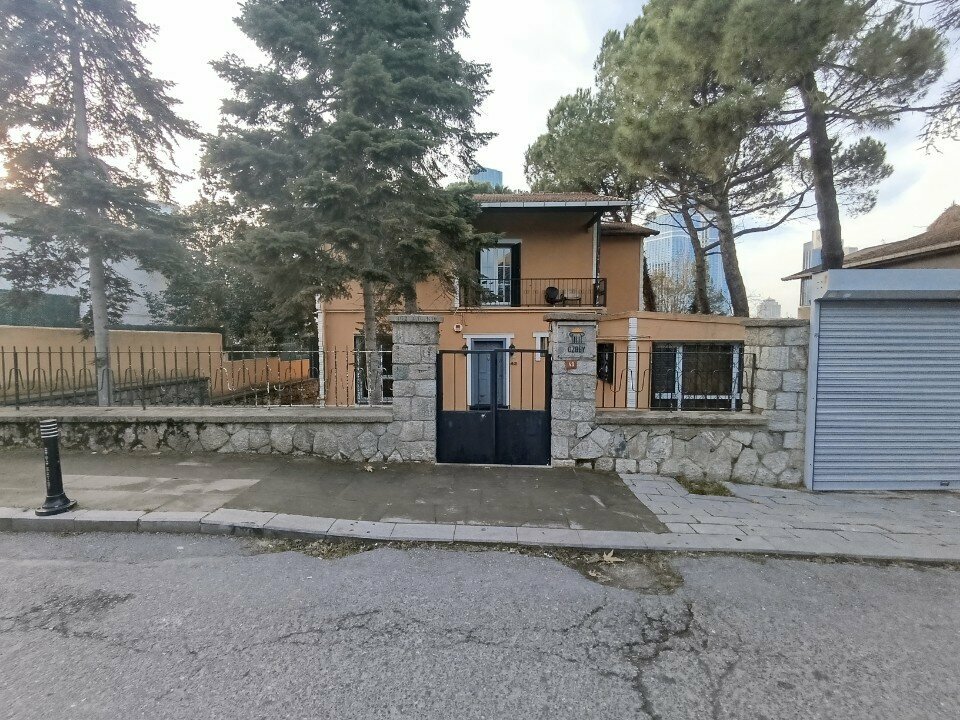 Advertising agency Sistem Reklam Tanitim, Istanbul, photo