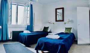 Гостиница Senate Hotel