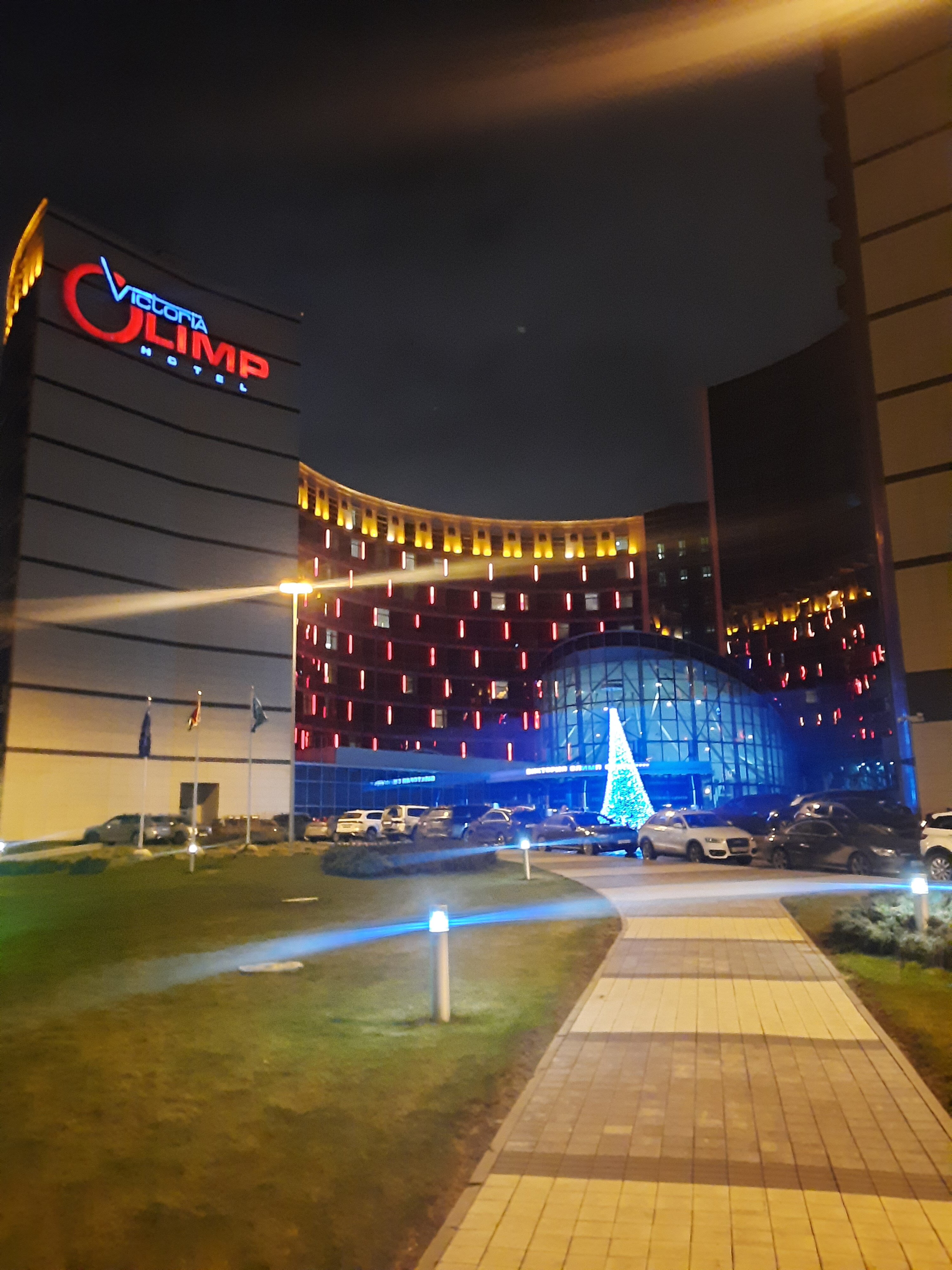 Фото Виктория Олимп