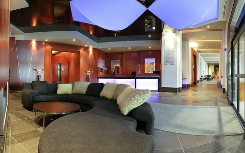 Гостиница Hôtel Must - Airport Road Jean Lesage