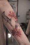 Kitty_tattooer (Voroshilova Street, 109А) ، أوشام
