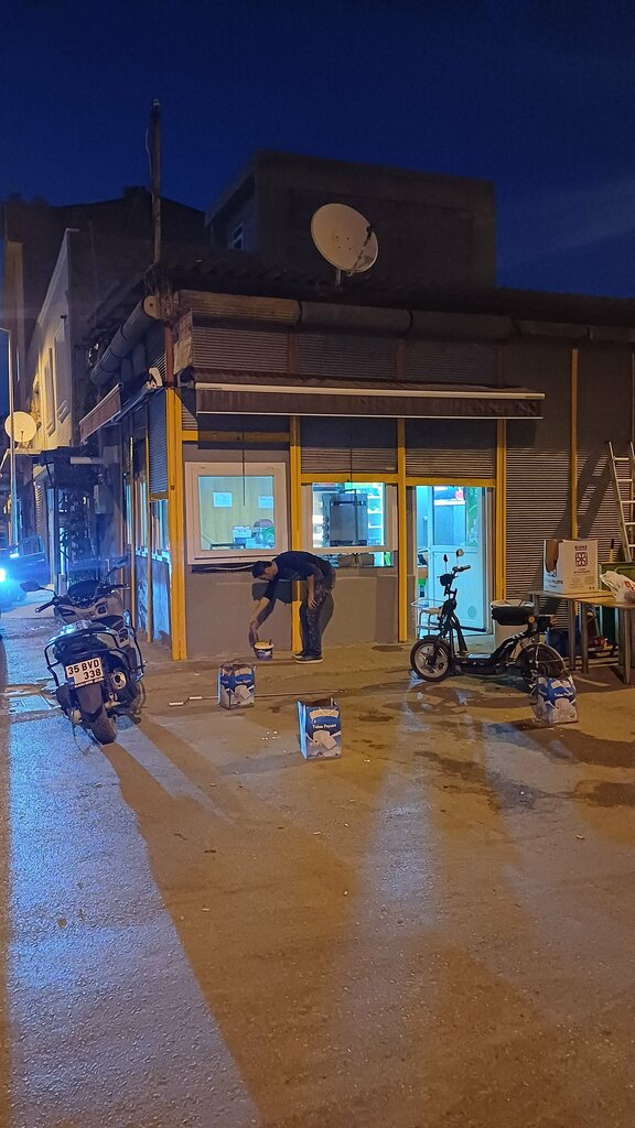 Restaurant Gumus Meat Doner, Tire, photo