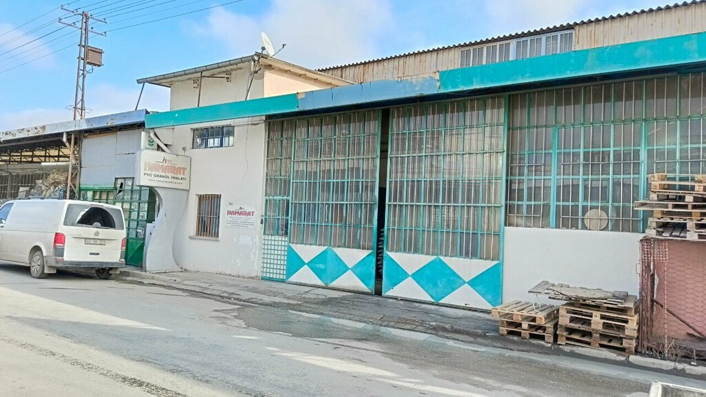 Industrial enterprise Diligent Machine, Konya, photo