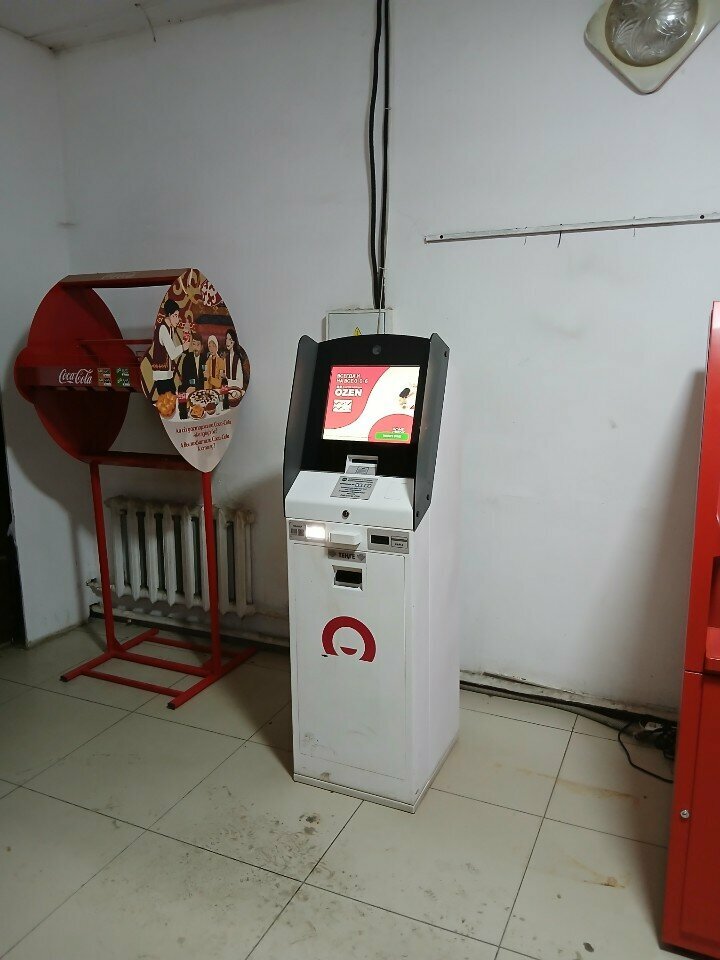 Платёжный терминал Home Credit Bank, Кокшетау, фото