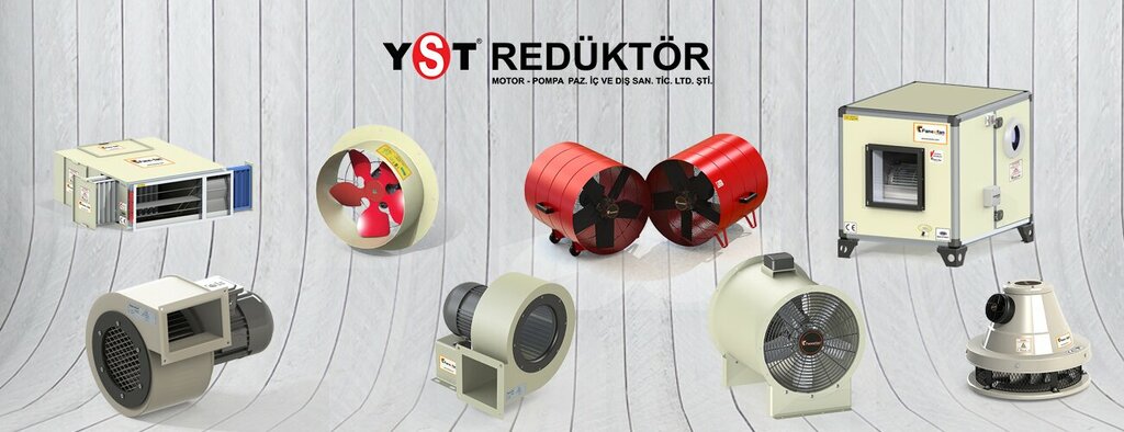 Electrical works Yst Endüstri Yst Redüktör Çorlu, Tashkent, photo