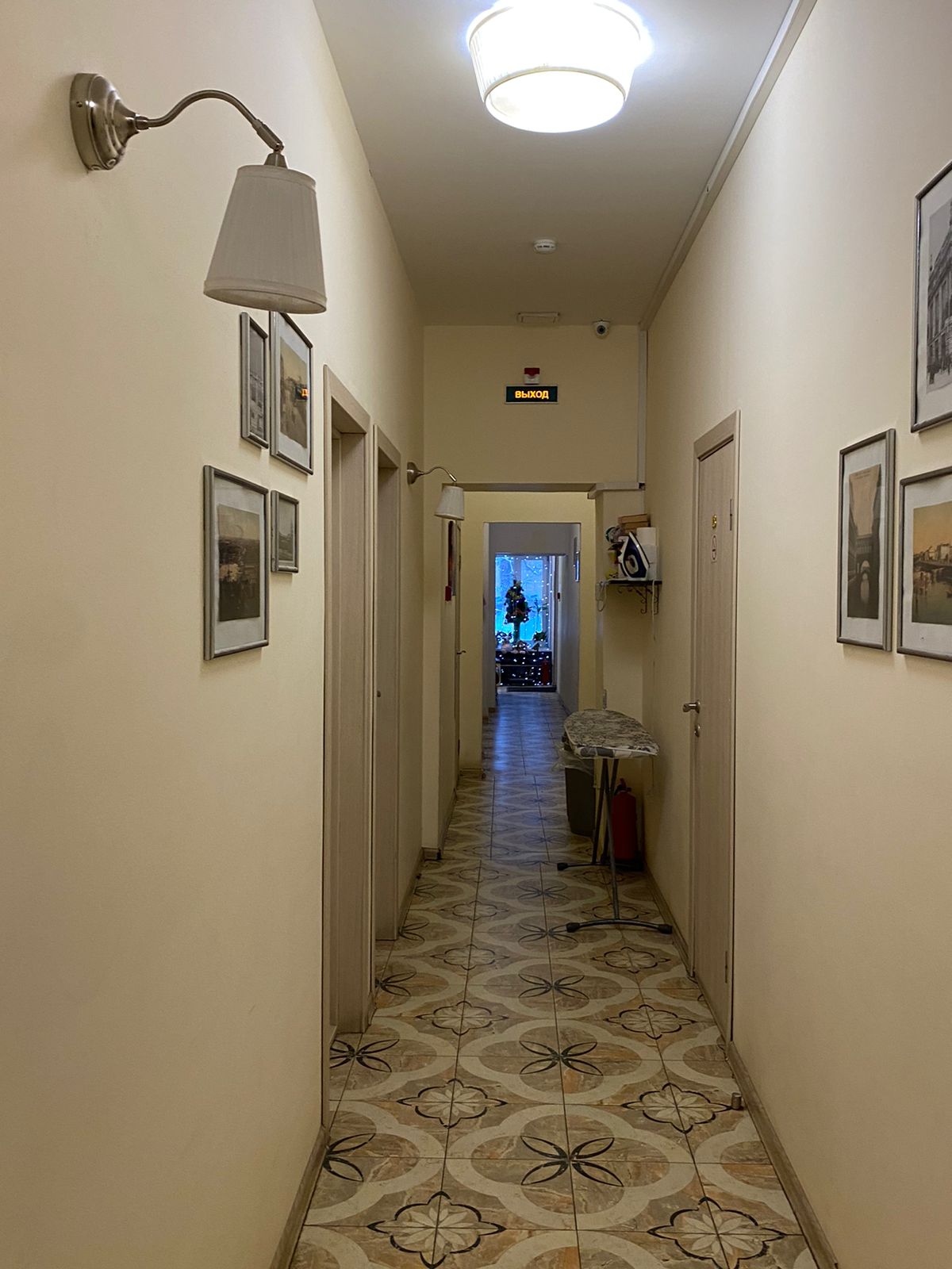 Фото Мини-отель на Лебедева 10в