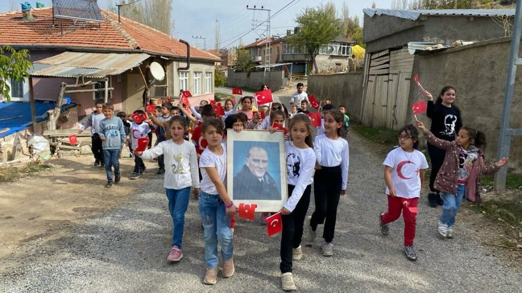 Primary school Cataloluk Primary School, Develi, photo