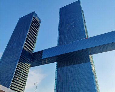 Construction company Team Star Technical Services, Dubai, photo