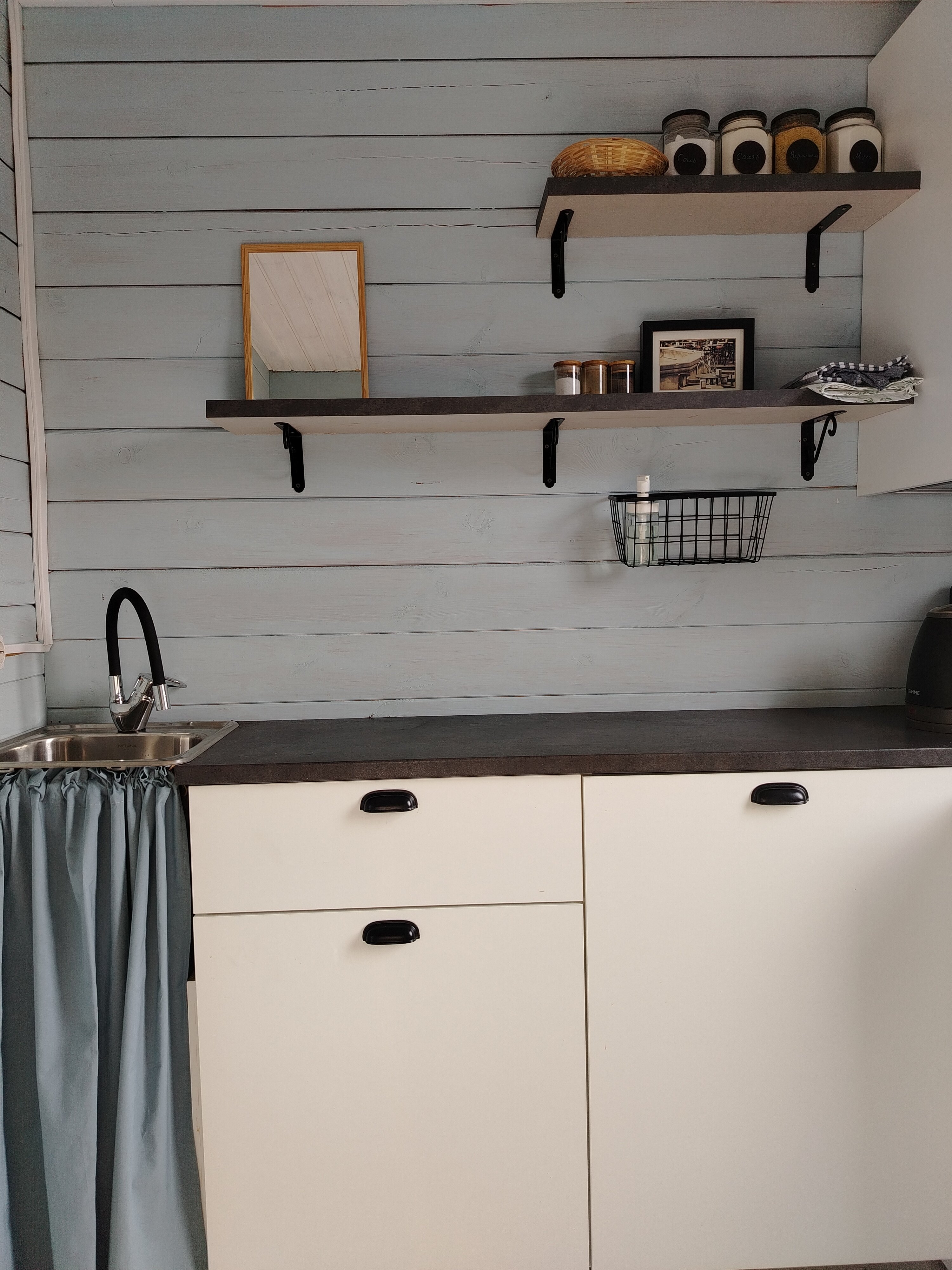 Фото Голубой Домик c Душой в Озерном