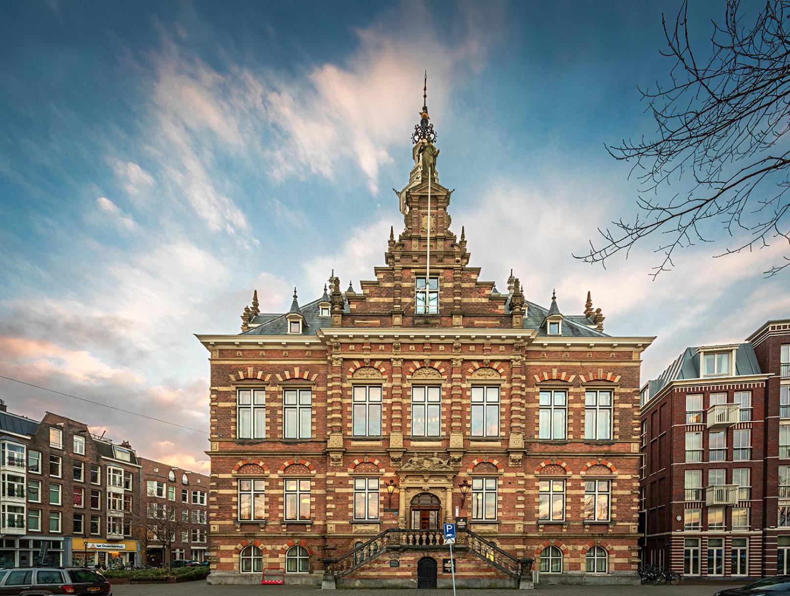 Фото Pestana Amsterdam Riverside