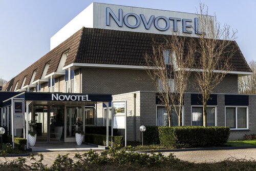 Гостиница Novotel Breda в Бреде