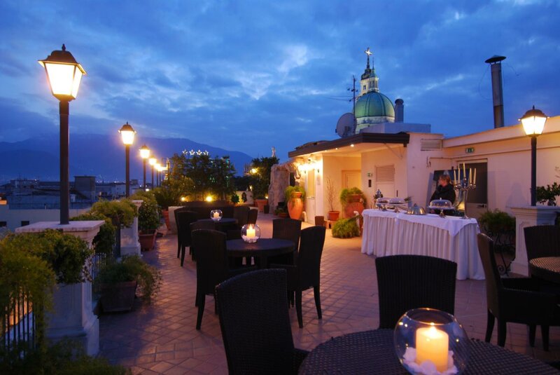 Гостиница Hotel Palma в Помпеи