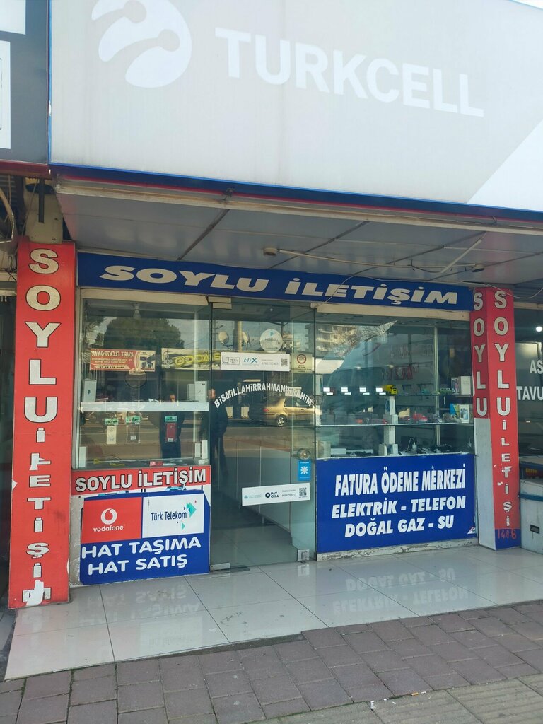 Mobile phone store Soylu Communication, Antalya, photo
