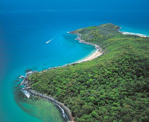 Гостиница Sofitel Noosa Pacific Resort