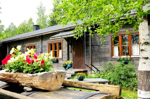 Апартаменты SPA Rauhalahti Apartments в Куопио