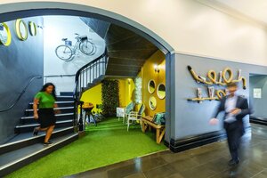 Гостиница Best Western Melbourne City Hotel